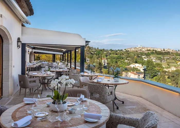 Hotel & Restaurant Alain Llorca