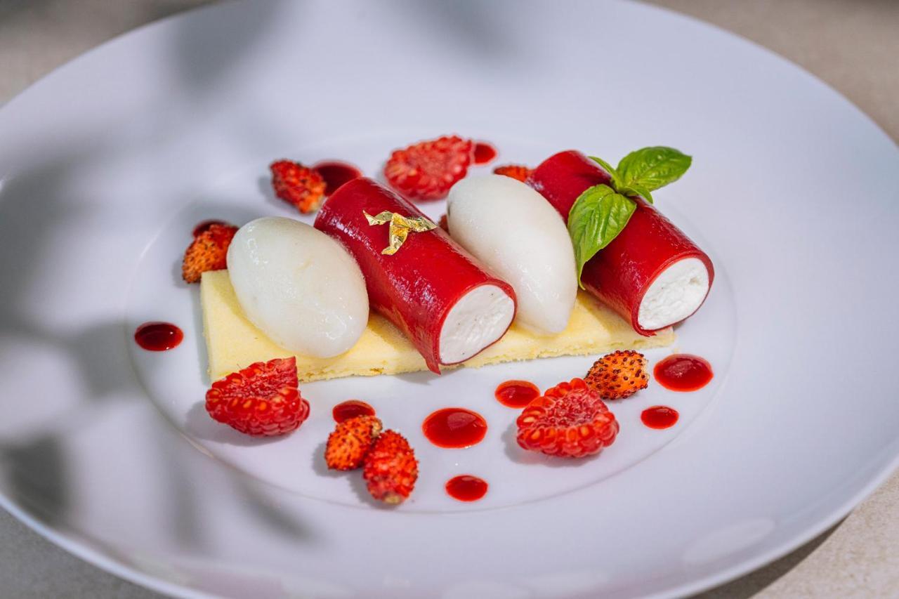 & Restaurant Alain Llorca Hotel La Colle-sur-Loup