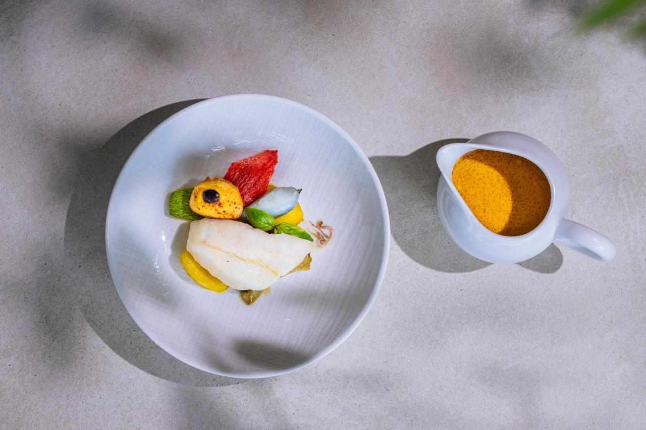 & Restaurant Alain Llorca La Colle-sur-Loup