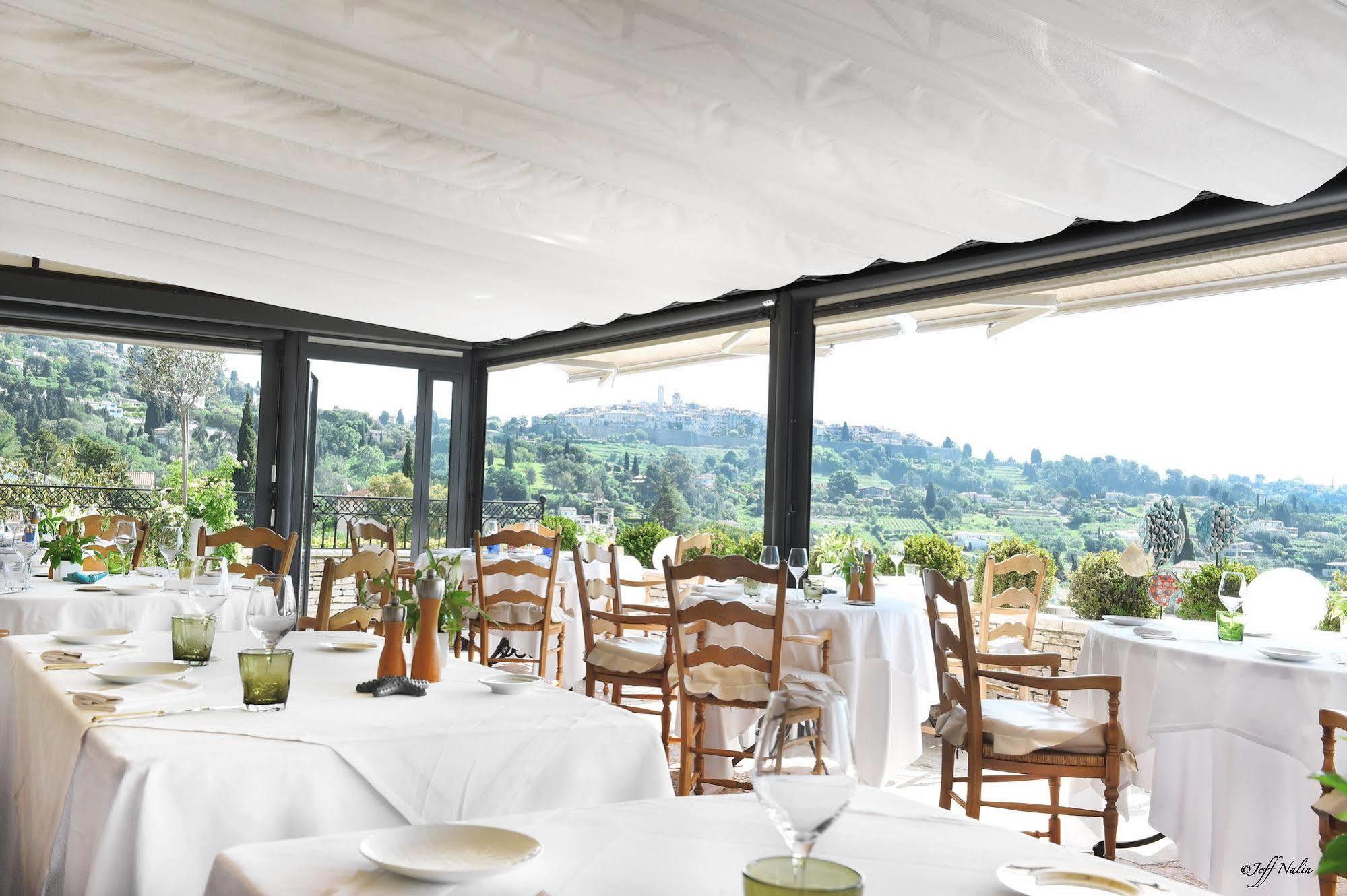 & Restaurant Alain Llorca Hotel La Colle-sur-Loup
