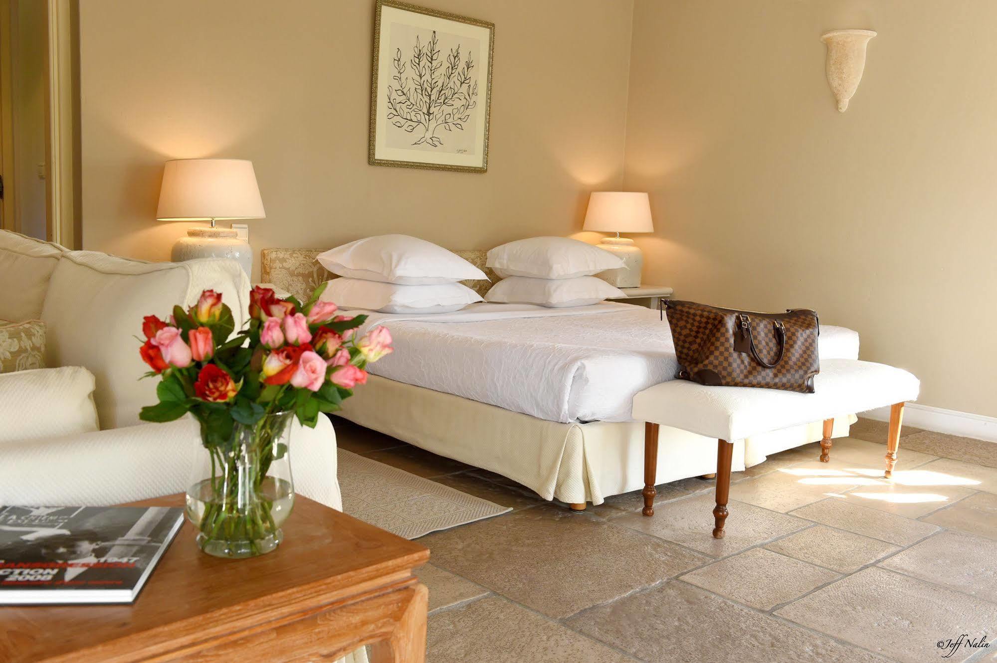 & Restaurant Alain Llorca 4* La Colle-sur-Loup