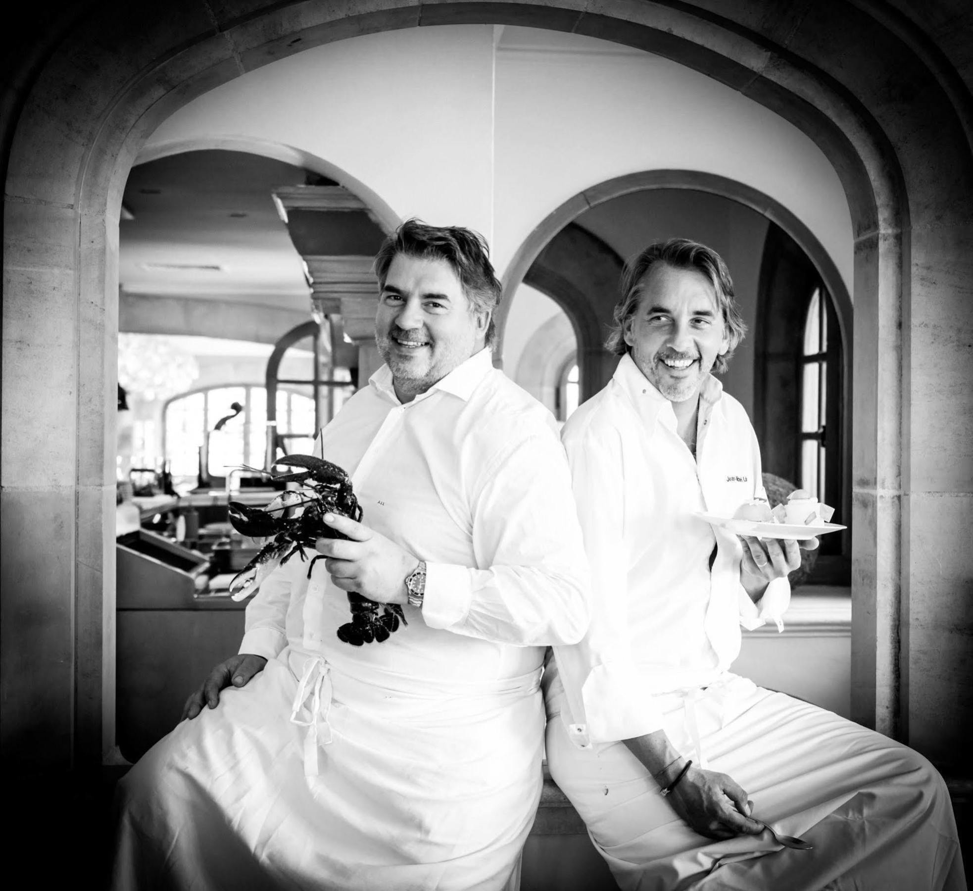 & Restaurant Alain Llorca Hotel