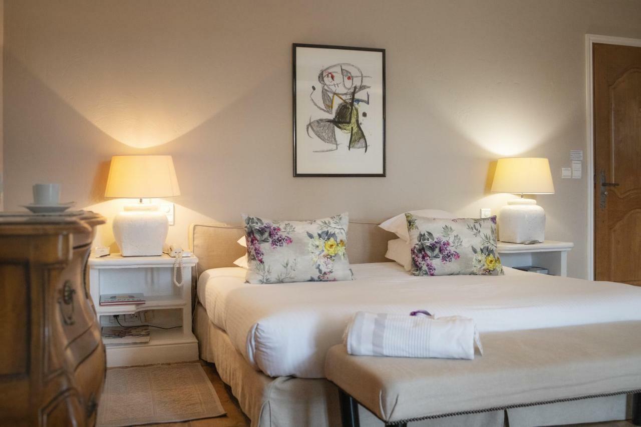 & Restaurant Alain Llorca Hotel La Colle-sur-Loup