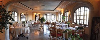 & Restaurant Alain Llorca La Colle-sur-Loup