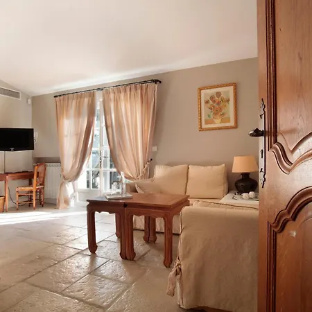 Hôtel&Restaurant Alain Llorca La Colle-sur-Loup Extérieur photo