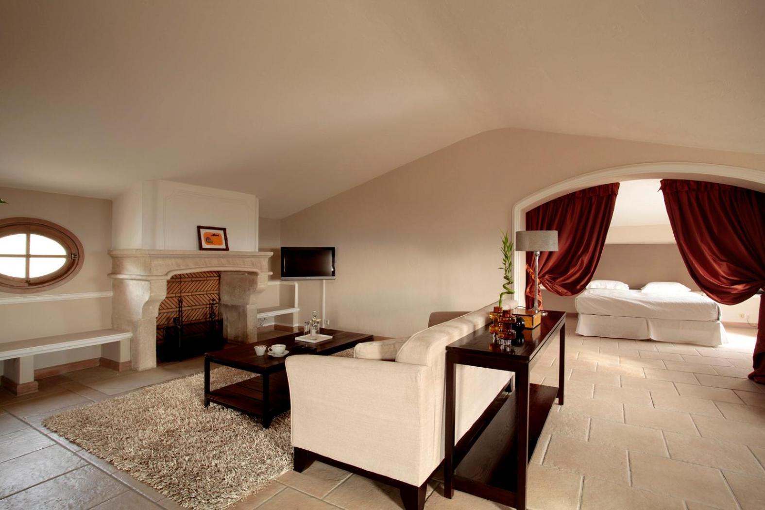 Hôtel&restaurant Alain Llorca Hotel 4*