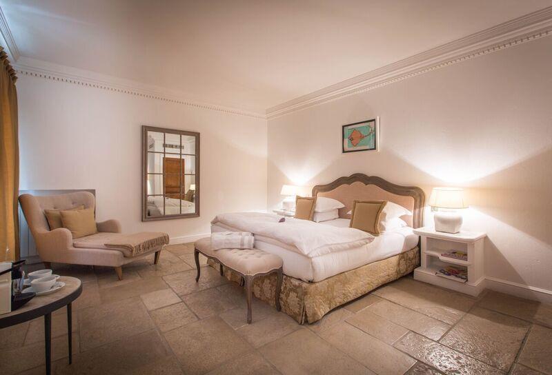 Hotel Hôtel&restaurant Alain Llorca